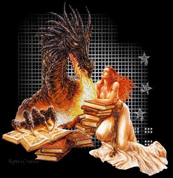 books GIF