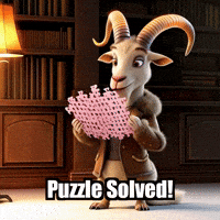 Puzzle Relief GIF by Radiantelope