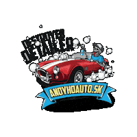 Andyhoauto gyeon rupes carpro ahifi Sticker