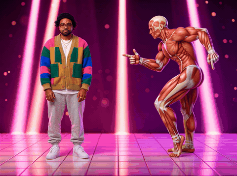Dance with me