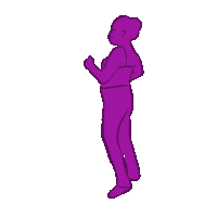 Happy Dance Sticker