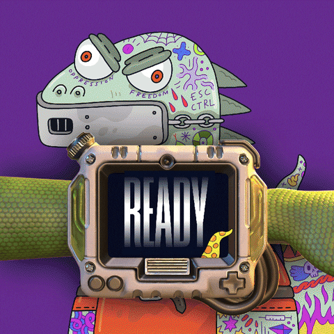 Dance Crystal GIF by Bubbles Jackson