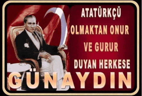 Mustafa Kemal Günaydın GIF