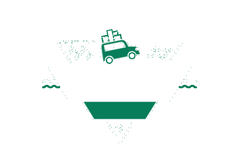 Gulls Sticker by Endicott College