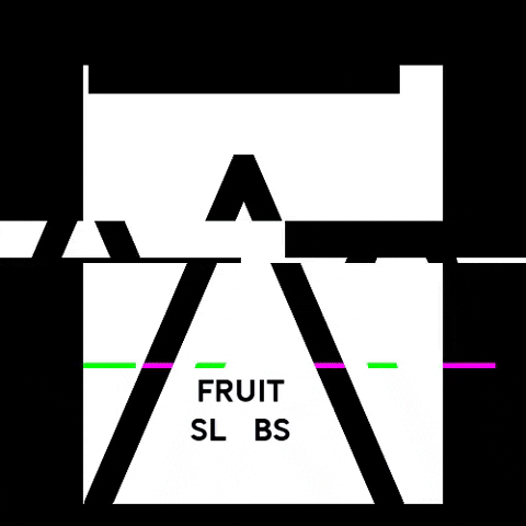 GIF by FRUIT SLABS