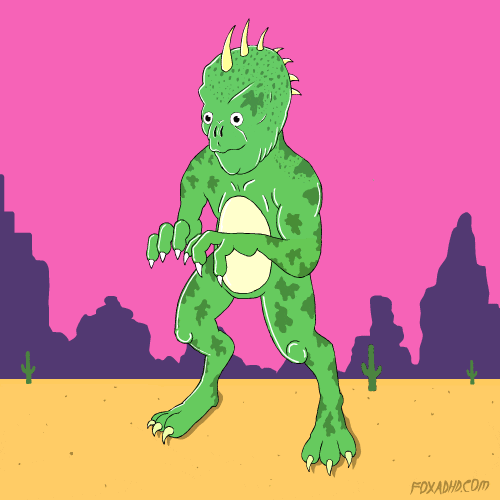 Animation Domination Fox GIF by gifnews