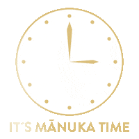 New Zealand Time Sticker by Mānuka Health New Zealand