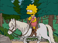 lisa simpson episode 13 GIF