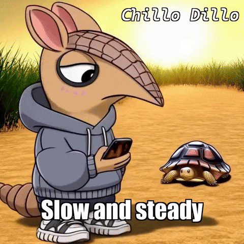 Sun Peace GIF by Chillo Dillo