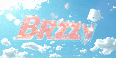 BrzzyWeather day clouds crystal partly cloudy GIF