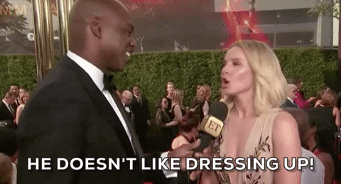 emmys 2016 GIF by Entertainment Tonight