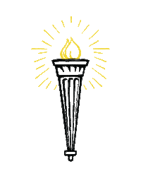 Graduation Commencement Sticker by Wittenberg University