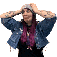 Voice Over Reaction Sticker by wundervoices