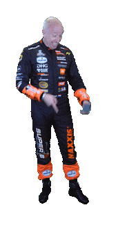 Happy Like It Sticker