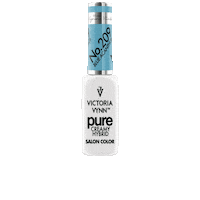 VynnVictoria pure nailpolish victoriavynn Sticker