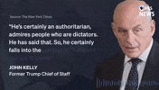 Donald Trump GIF by PBS News
