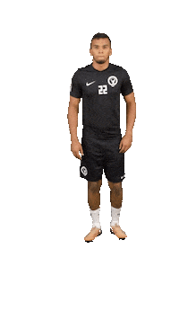 Football Player Sticker by Gulf United FC