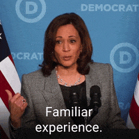 Kamala Harris Agree GIF by The Democrats
