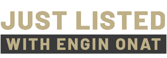 Just Listed With Engin Onat Sticker by Century 21 Percy Fulton