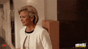 Shocked Kimmy Schmidt GIF by Unbreakable Kimmy Schmidt