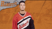 Josh Byrne Sport GIF by Buffalo Bandits