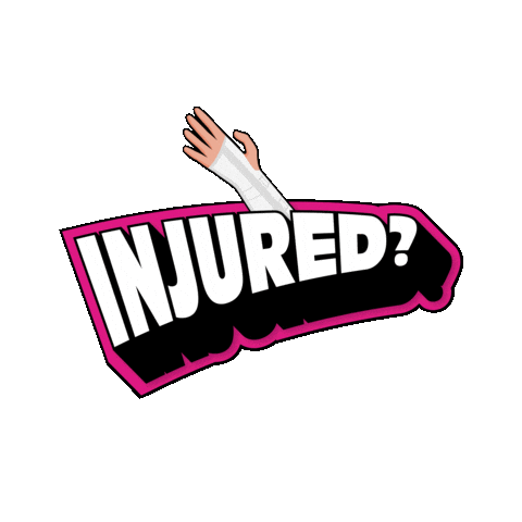 Car Crash Sticker by 411Pain