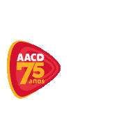 Volunteer Voluntario Sticker by AACD OFICIAL