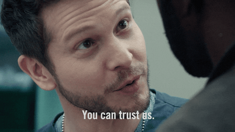 You Can Trust Me GIF by The Resident on FOX