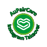 Instagram Travel Sticker by AuPairCare