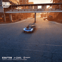 Battle Royale Donuts GIF by Official PUBG MOBILE