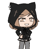 Game Gacha Life Sticker by Alissandra