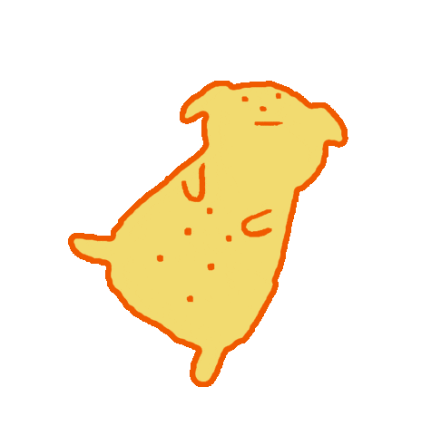 buttmvnch giphyupload dog dancing puppy Sticker