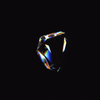 SDRNSDRN art fashion glitch 3d GIF