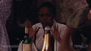 Shocked Bandladies GIF by HighballTV.com