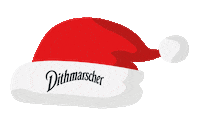 German Christmas Sticker by dithmarscher_brauerei