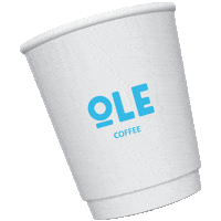 OLECOFFEE coffee premium ole speciality coffee Sticker