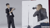 Jordan Fisher GIF by Entertainment Weekly