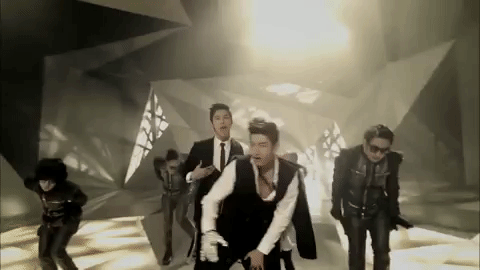 k-pop GIF