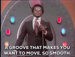 soultrain soul train don cornelius episode 147 GIF