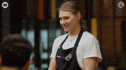 Nervous Montana GIF by MasterChefAU