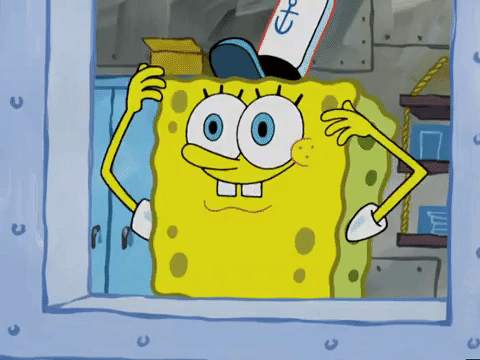 season 4 episode 13 GIF by SpongeBob SquarePants