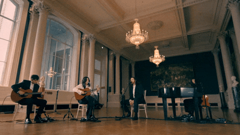 Bullseye GIF by Lucy Dacus