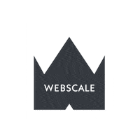 Web Sticker by Webscale