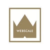 Web Sticker by Webscale