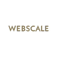 Webscale webscale Sticker