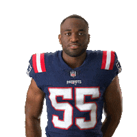 Football Reaction Sticker by New England Patriots