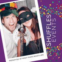 spencerandoliviaiow GIF by Shuffles Events