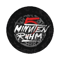 Raphael_Rauch rap singer hip hop rapper Sticker