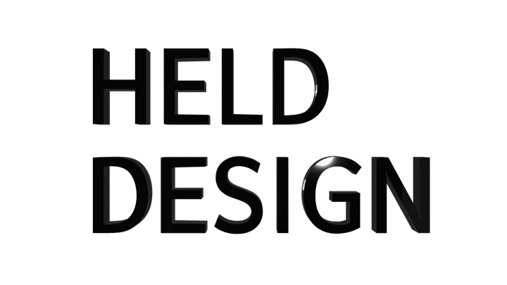 Agentur Munster Sticker by Held Design