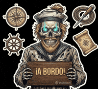 A Bordo Halloween GIF